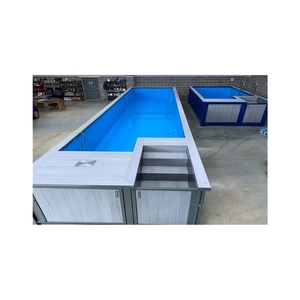 <span class=keywords><strong>Precio</strong></span> de fábrica Alfombra de Pvc Inflable Remar Calentador solar Tubo de cría de peces redondo Contenedor al aire libre Piscina - Product Image 1