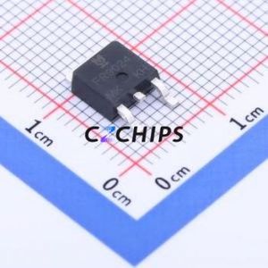 ทรานซิสเตอร์ฟิลด์ทรานซิสเตอร์ (MOsfet) แบบดั้งเดิมและใหม่ KIRFR9024NTRTBF - Product Image 1