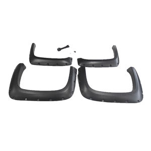 Fábrica nuevo estilo arco rueda coche accesorios guardabarros bengalas para <span class=keywords><strong>Chevrolet</strong></span> <span class=keywords><strong>Silverado</strong></span> 1500 <span class=keywords><strong>2500</strong></span> 3500 estilo de bolsillo suave - Product Image 2