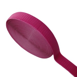 2.5cm striscia orizzontale di Nylon cintura elastica a spina di pesce stile lana colorata tirare biancheria intima in gomma accessori di abbigliamento - Product Image 4