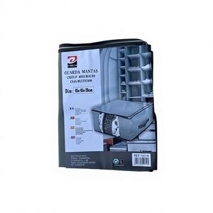 Funda Protectora Antipolvo Mnj 45x45x20CM, Bolsa de Almacenamiento de Fieltro No Tejido para Protección de Ropa de Cama - Product Image 1