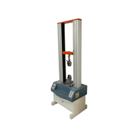 Machine d'essai universelle de type servo ZS-435 Zhuosheng en acier inoxydable, instrument de mesure de force avec précision de 0,1