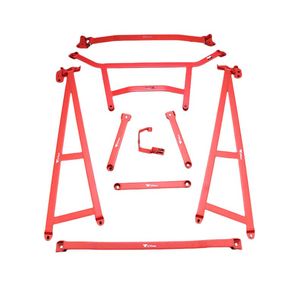 เหล็กค้ำโช๊คใหม่สำหรับรถมัสแตง ปี 95 <span class=keywords><strong>96</strong></span> 98 รุ่น GT รักษาสิ่งแวดล้อม รับประกัน 2 ปี - Product Image 1