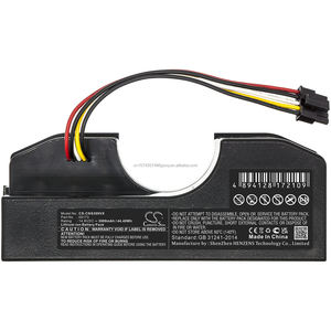 Batería para CECOTEC <span class=keywords><strong>CONGA</strong></span> 1690, 1890, 2090, 2290, 2690, <span class=keywords><strong>3090</strong></span>, 3091, CONGA7090 05173, 80729, CRL2190710CR003916, MH1-4S2P-300S - Product Image 5