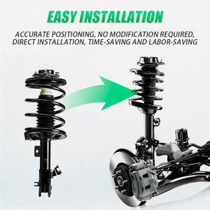 Phụ tùng ô tô phía trước giảm xóc cho VW CC xe giảm xóc OEM 3c0413031d - Product Image 5