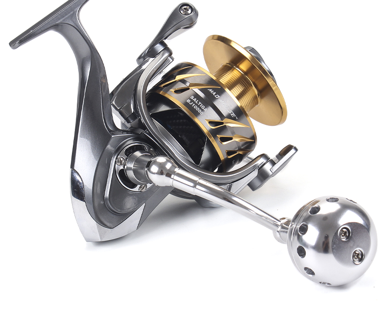 MAD MOUSE Sea Fishing Reels - Durable & Powerful Performance