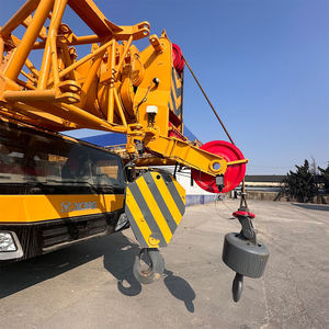Grúa Móvil Usada Confiable de 100T con Altura Máxima de Elevación de 60m para Obras de Construcción y Operaciones de Montaje Industrial - Product Image 6