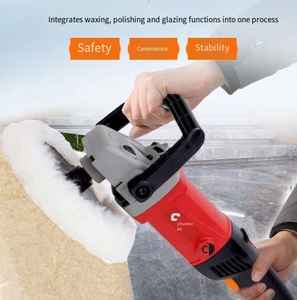 KEN Hochleistungs-Elektropoliermaschine 9518 mit Geschwindigkeitsregelung für Auto-Versiegelung, Glasur, Marmor-Wachsen und Heimgebrauch - Product Image 4