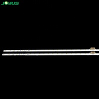Rétroéclairage LED pour téléviseur Samsung 55 pouces JY-E43 Ua55nu7100 550dled BN96-45913A 46033A UE55NU7300 UN55NU7100 LM41-00613A 00566A AOT_55