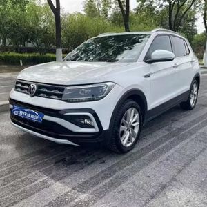 <span class=keywords><strong>Volkswagen</strong></span> T-CROSS SUV 2019 2020 2021 2022 2023, Auto Usado Pequeño de Gasolina Económico para Adultos, V W Tcross - Product Image 3
