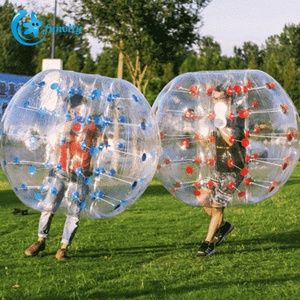 Bon marché de <span class=keywords><strong>ballon</strong></span> gonflable en plein air jeux de sport gonflable boule de butoir gonflable de bulle de corps de ballons de football <span class=keywords><strong>pour</strong></span> adultes - Product Image 3