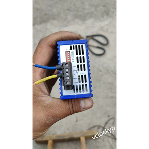 รางอีเธอร์เน็ตอุตสาหกรรม HIRSCHMANN RH1-TP/FL มือสอง - Product Image 4