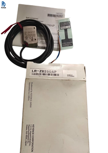 Sensor Fotoeléctrico para Controlador PLC, Nuevo y Original, LR-ZB250AP - Product Image 1
