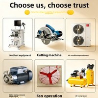 Stabilisateur de tension triphasé entièrement automatique 380V 30kVA TNS-30KVA Exportation Chine Compensateur industriel intelligent pour l'extérieur