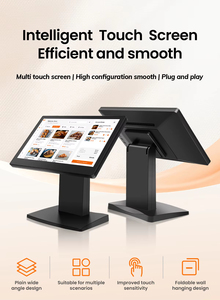 Màn hình phẳng 10.1 10.4 12 inch cảm ứng điện dung panel màn hình IPS TFT LCD 1280*800 HD hiển thị màn hình POS kiosk Tam - Product Image 5