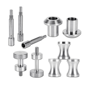 Purui <b>Lathe</b> Machining Parts A-017 High Precision CNC Metal Components For Machine <b>Tools</b> Accessories - Product Image 1