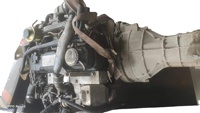 Vente Chaude Moteur Complet Diesel QD32 QD32T QD32-TURBO d'Occasion de Haute Qualité pour Nissan ELGRAND NAVARA TERRANO 3.2 L Boîte Manuelle
