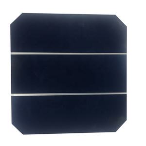 Hoch effiziente IBC-Typ Sun power Maxeon Gen <span class=keywords><strong>5</strong></span> Halb solarzellen 161,7*80,85mm Maximierung der Solarstrom erzeugung - Product Image 4