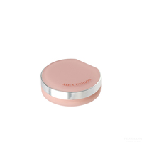 Conteneur compact rond en plastique à coussin d'air pour emballage cosmétique de crème BB liquide