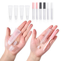 Kit DIY de gloss à lèvres - Base de gloss à lèvres végétalienne cosmétique faite maison sûre à base de Versagel