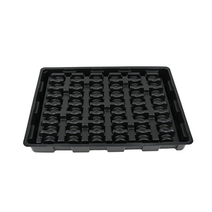 Trực tiếp từ các nhà sản xuất thổi khuôn khay nhựa cho các thành phần điện tử tùy chỉnh cắt dịch vụ chế biến - Product Image 3