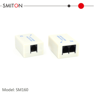 Filtro divisor <span class=keywords><strong>ADSL</strong></span> RJ11 6P2C blanco para teléfono - Product Image 2
