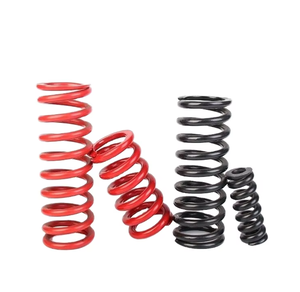 Customizable Industrial Spiral <strong>Stainless</strong> <strong>Steel</strong> <strong>Springs</strong> for Automobiles with 25 lb Load Capacity and Left/Right Helical Direction - Product Image 1