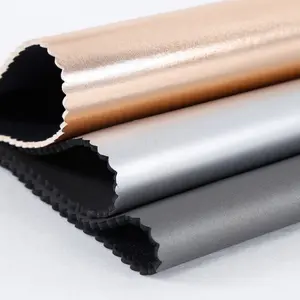 도매 5mm 7mm CR <span class=keywords><strong>SBR</strong></span> SCR 반짝이는 부드러운 피부 네오프렌 고무 시트 잠수복 용 탄성 나일론 원단 - Product Image 1