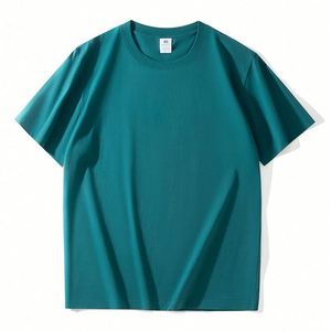 Design Wholesale Plain Custom DTG Printing Fitness Wear Sporty Heavy Weight Relaxed Vintage T-<b>shirt</b> for Men - Product Image 4