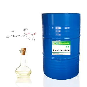 リナリルアセテートCAS 115-95-7テルペン化学リナリルアセテート香料用