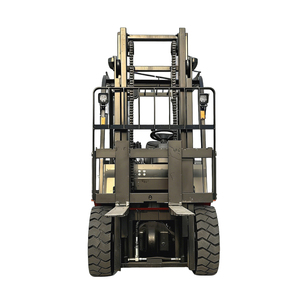 Chariot élévateur électrique TLP-10F TLP-25E facile à utiliser, contrôleur AC complet, batterie au plomb, mât de 3 m, chariot élévateur d'entrepôt - Product Image 5