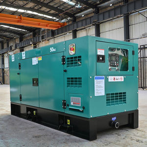 Uso domestico 20kva 30kva 40kva 50kva gruppo elettrogeno Diesel Super silenzioso DEUTZ raffreddato ad acqua con CE - Product Image 1