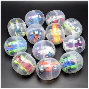 Coches y robots aleatorios transformables creativos para niños, regalo para niños, Gashapon transformable, otros juguetes clásicos - Product Image 5