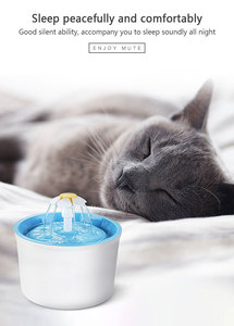 Petwant 1.6L SANS BPA PP Automatique Chien Chat <span class=keywords><strong>Fontaine</strong></span> D'<span class=keywords><strong>eau</strong></span> Potable Pour Animaux de compagnie <span class=keywords><strong>Distributeur</strong></span> - Product Image 3