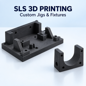 Services d'impression 3D sur mesure en nylon SLS à Xiamen, Chine, prototypes de précision, création de modèles personnalisés, ornements personnalisés sur mesure - Product Image 6