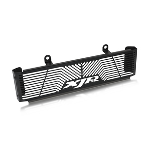 Accessoires de Moto XJR1300 Refroidisseur d'Huile Protecteur de Couverture pour Yamaha XJR1200 1994-1998 <span class=keywords><strong>XJR</strong></span> <span class=keywords><strong>1200</strong></span> 1300 1998-2018 2017 2016 - Product Image 1