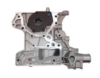Pièces de moteur pour GM Daewoo Chevrolet Pompe à huile OEM 638438 25190867 25190865 55565003 Pompe à huile moteur
