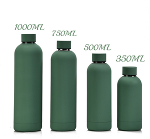 Botella de agua de viaje de metal sin Bpa al vacío portátil de 1000ml - Product Image 3