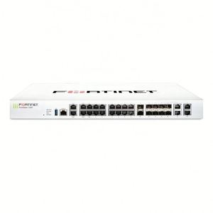 FG-100F Nuevo FortiGate 100F Original de Fortinet, Protección de Grado Empresarial para Redes de Seguridad Pequeñas, Firewall - Product Image 1