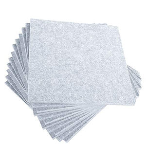 Juego de estacas de alfombra para coche, <span class=keywords><strong>espuma</strong></span> acústica insonorizada de alta calidad - Product Image 2