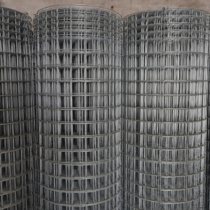 Malla de Alambre Soldada Galvanizada por Inmersión en Caliente y Galvanizada Eléctricamente, Productos Nuevos en Venta - Product Image 1