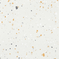 Carrelage mural en terrazzo coloré de 600x600, dalle de porcelaine pour sol, double chargement, poli, terrasse, carrelage en terrazzo