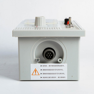 Contrôleur de moteur monophasé AC 220V Chint JD1A-40, régulateur de vitesse électromagnétique, interrupteur - Product Image 3