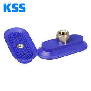 Xu hướng <span class=keywords><strong>2025</strong></span> ống thổi hút chân không cốc hút (hình bầu dục) SAOF-100 * 50 vacuuumsaugnapf hình bầu dục Silicone hút hút chân không cốc hút - Product Image 5