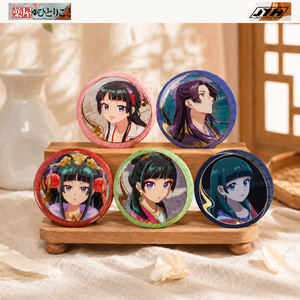 Joyouth Officiellement Licencié The Apothecary Diaries <span class=keywords><strong>Anime</strong></span> 58mm Métal Décoratif en Fer Blanc Personnages Articles de Collection Cadeau Vente en Gros - Product Image 5