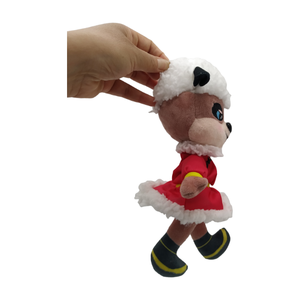 Высококачественные игрушки-талисманы на заказ, мягкие игрушки от производителя Peluches, персонализированные мягкие игрушки на заказ - Product Image 3