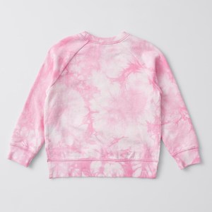 2 Piece Kids Custom Sweat Suit <b>Tie</b> <b>Dye</b> Crew Neck Jogger <b>Set</b> - Product Image 5