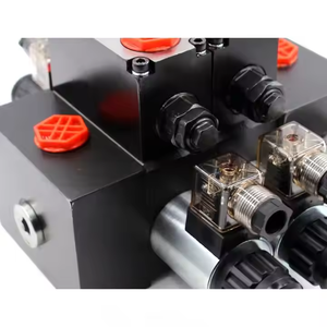 โซลินอยด์ DCV58F 2แกนวาล์วควบคุมทิศทาง DCV58F วาล์วควบคุมทิศทางไฮดรอลิก | ขายส่ง & OEM - Product Image 4