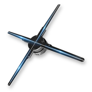 65cm <b>Fan</b> 3D Advertising Display Hdmi-Input <b>Computer</b> Interactive Can Play Real Time HDMI65cm <b>Fan</b> <b>Fan</b> 3d Ad - Product Image 3