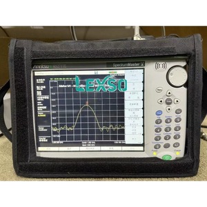 Analizador Portátil Anritsu MS2711E de 100 kHz a 3 GHz xgeqpt - Product Image 1